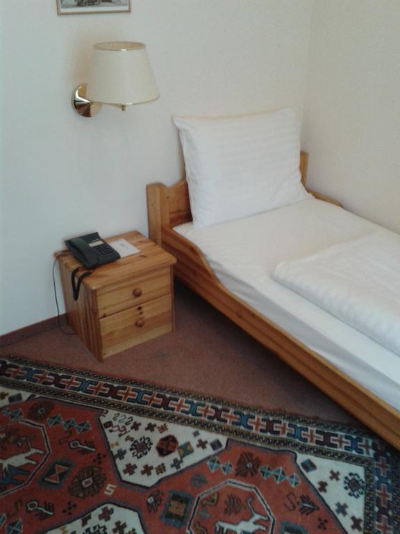 וינה Hotel Pension Walzerstadt חדר תמונה